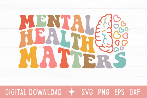 More Than a Graphic: A Wavy SVG for Mental Health Awareness