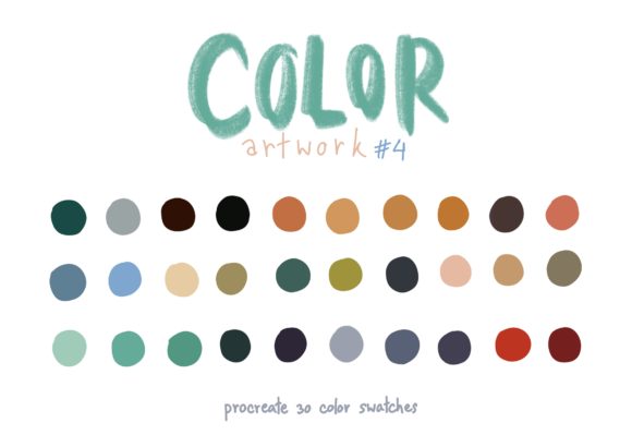 Unlock Instant Harmony: A Deep Dive into Color Artwork#4
